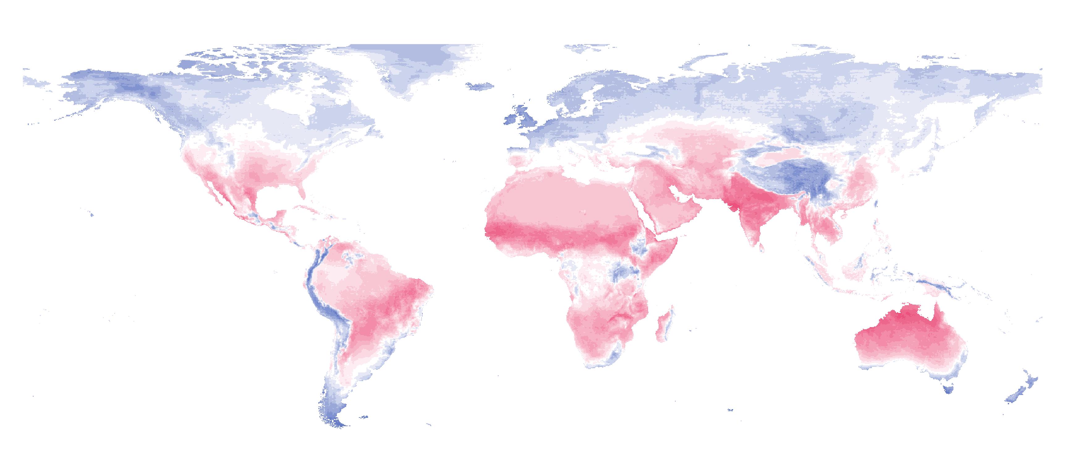 place-holder imagery to symbolize Climate Risk Indicators