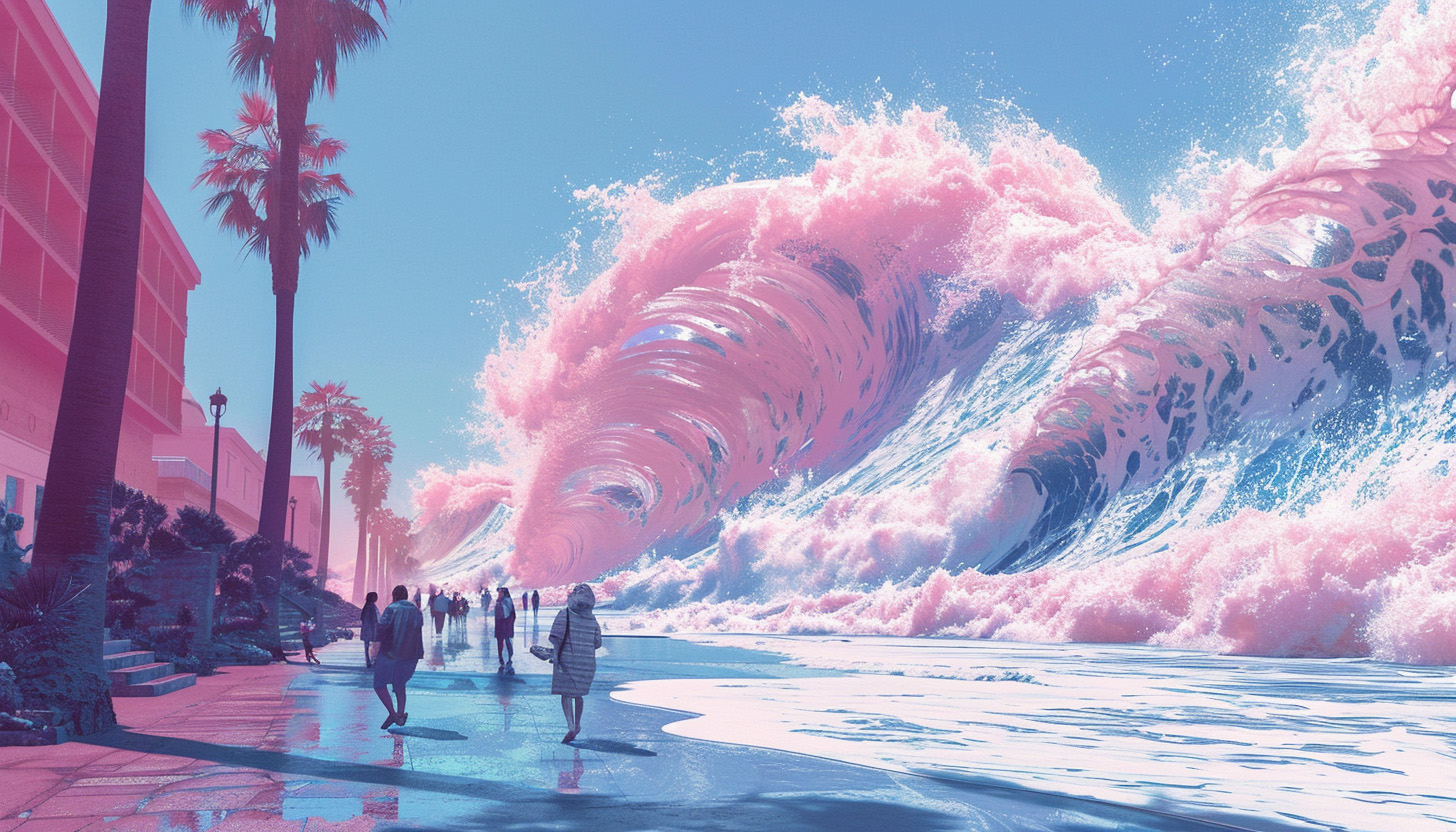 place-holder imagery to symbolize Tourism & Hospitality