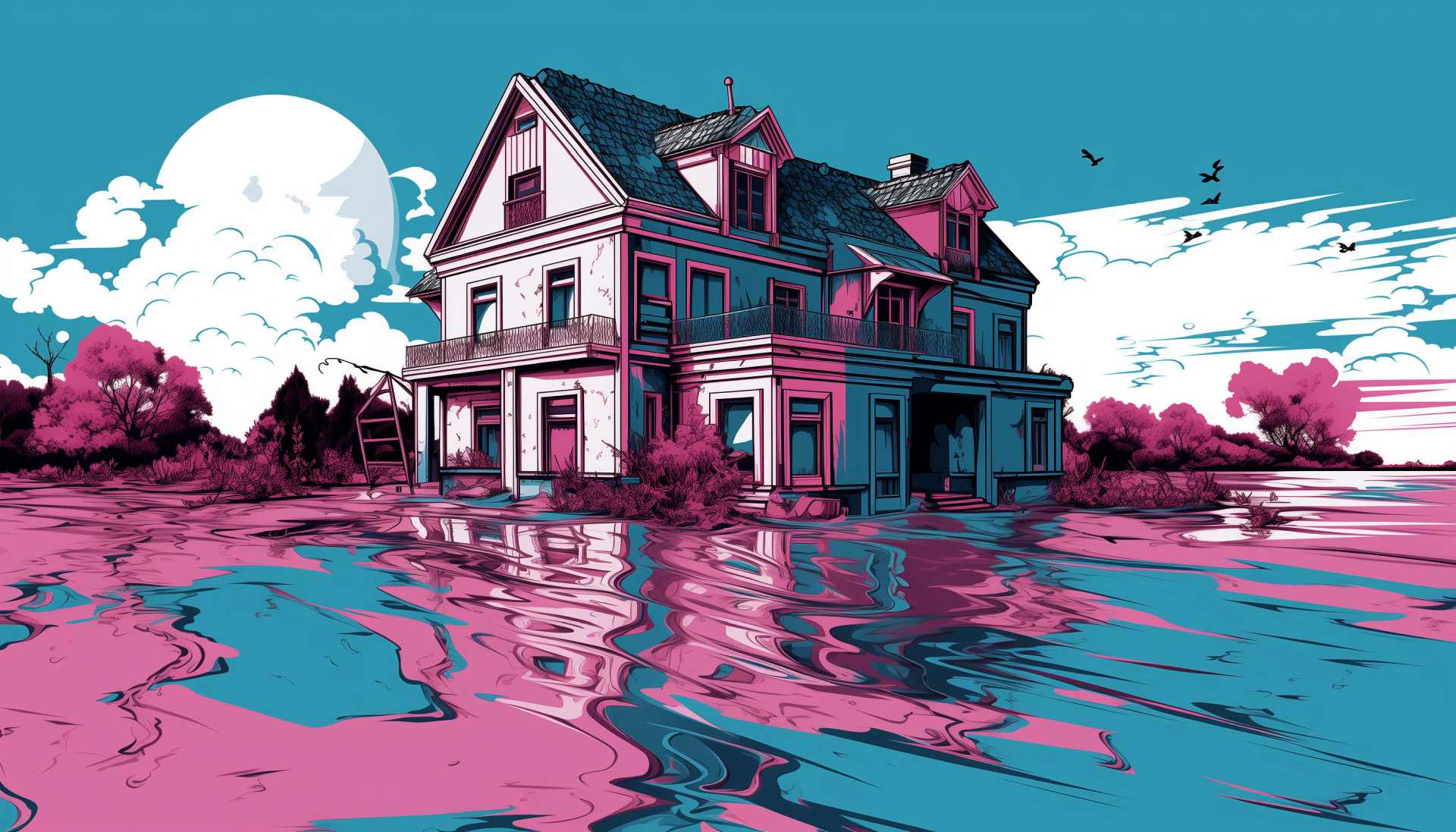 background image to symbolize our activities in Insurance & Finance