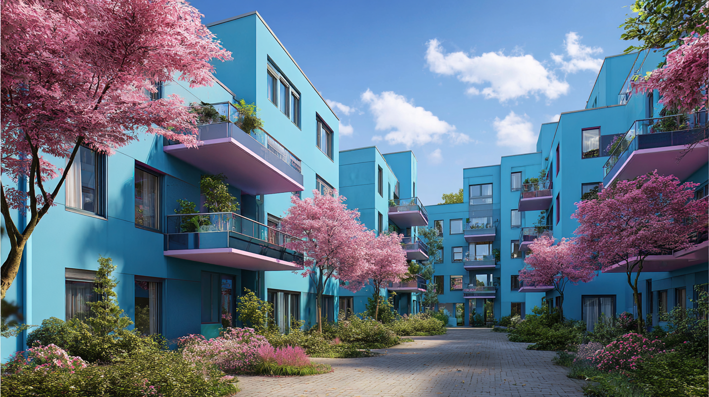 place-holder imagery to symbolize Climate Risk and Resilience Analysis for Residential Portfolios