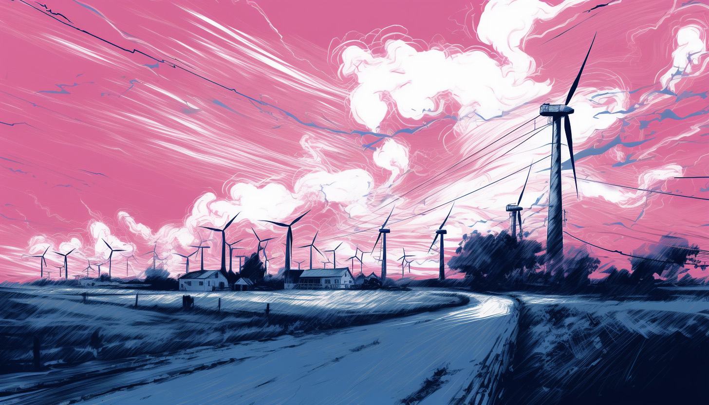 background image to symbolize our activities in Industry, Energy & Agriculture